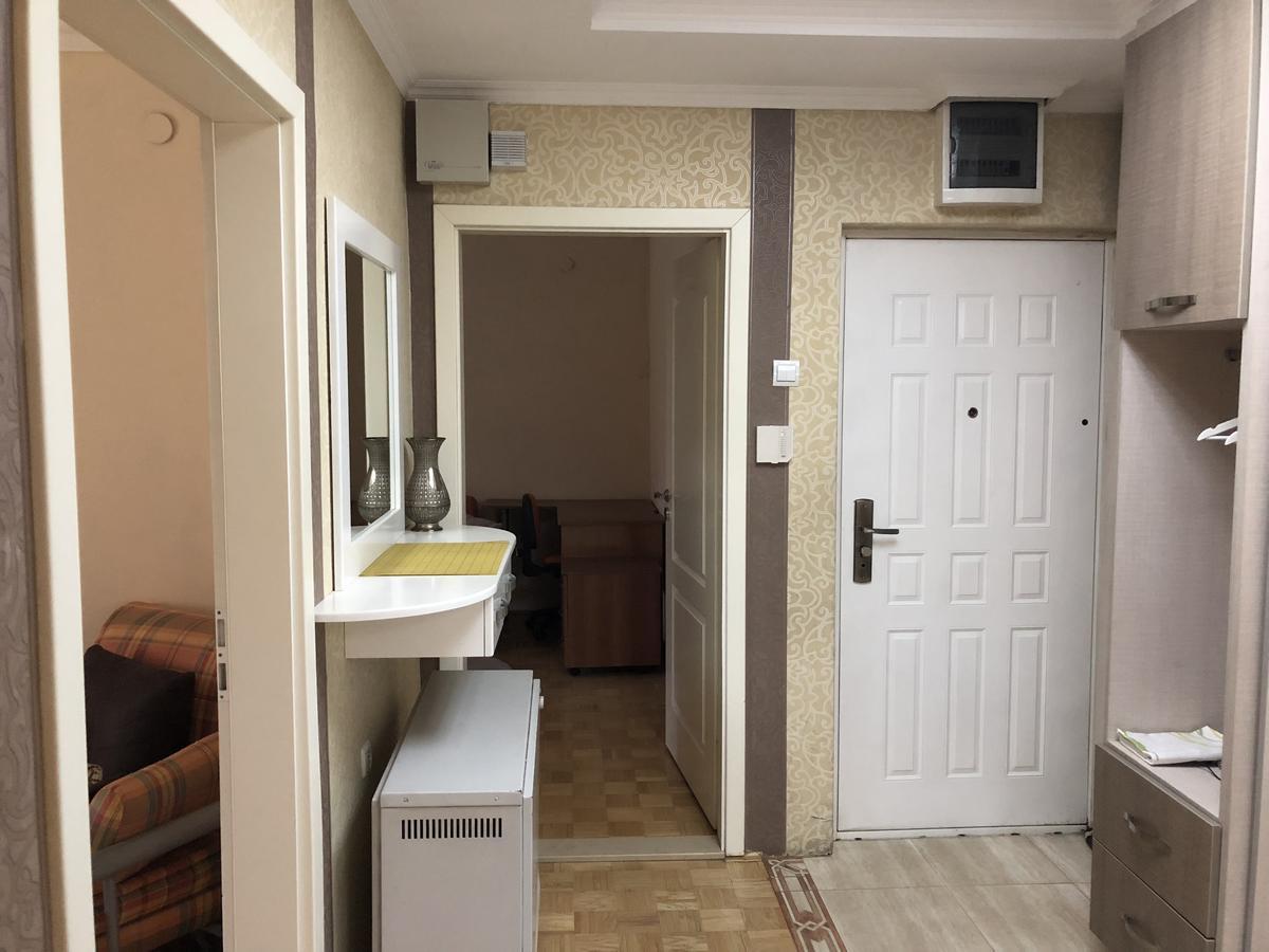 Ulpiana Apartment Πρίστινα Εξωτερικό φωτογραφία