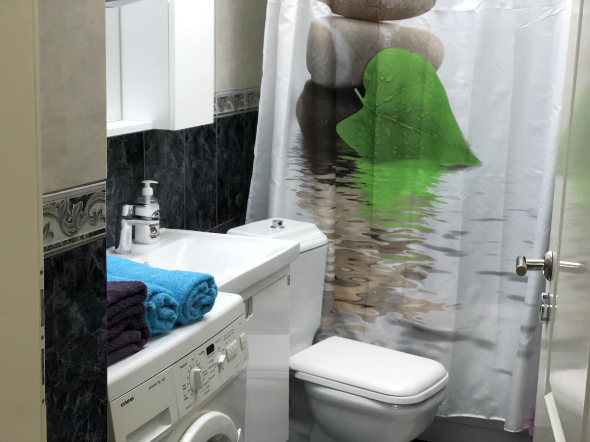 Ulpiana Apartment Πρίστινα Εξωτερικό φωτογραφία