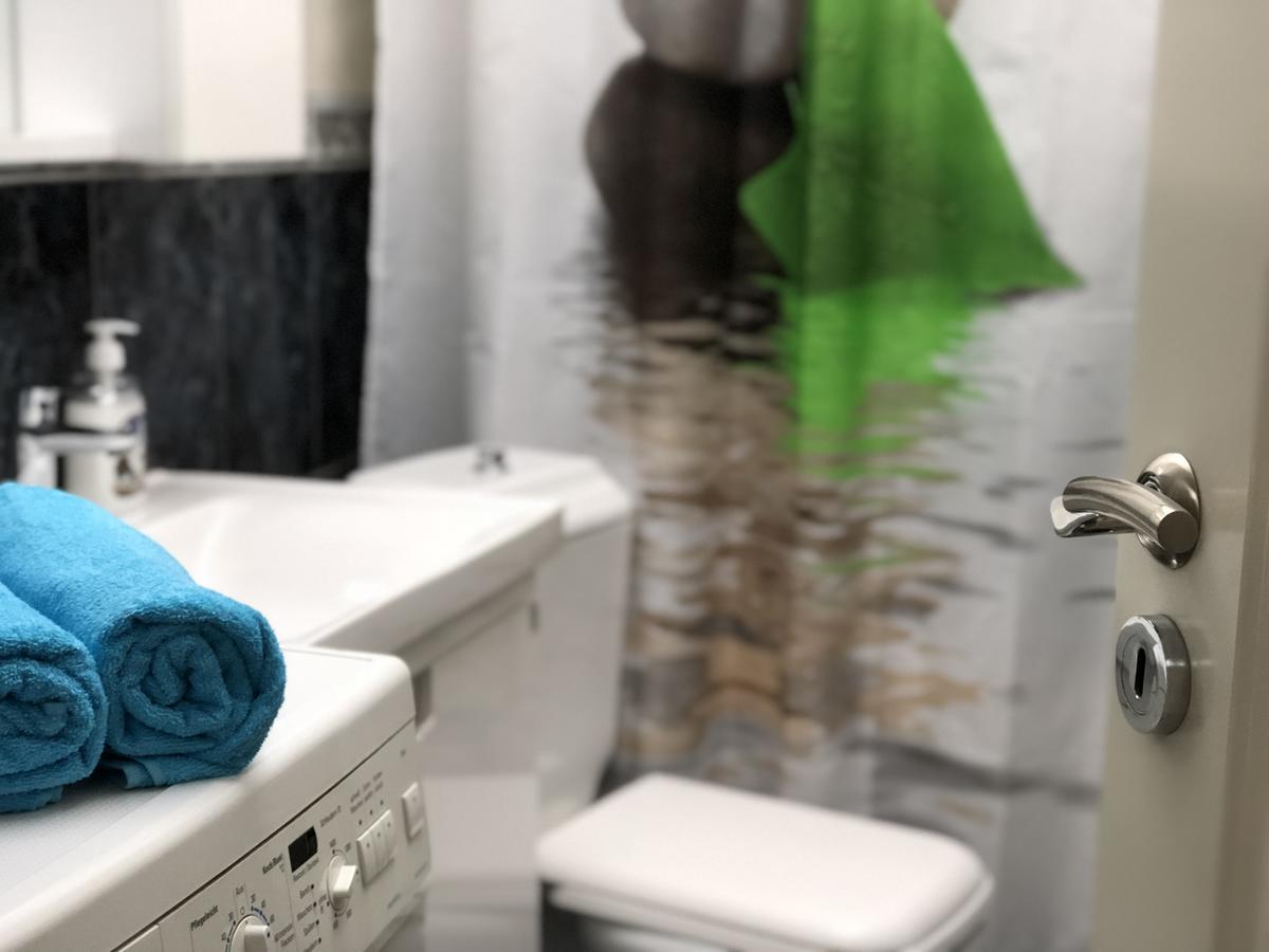 Ulpiana Apartment Πρίστινα Εξωτερικό φωτογραφία