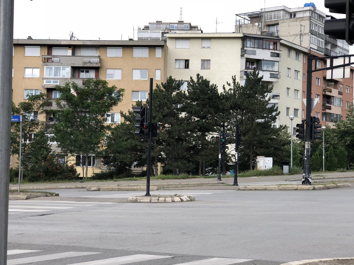 Ulpiana Apartment Πρίστινα Εξωτερικό φωτογραφία